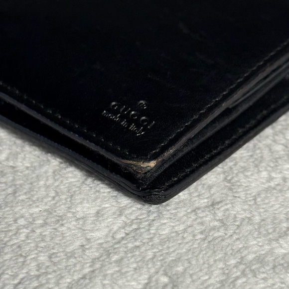 Authentic GUCCI Men’s Wallet - Picture 7 of 12